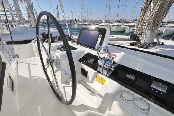 Image of Why Not yacht #9