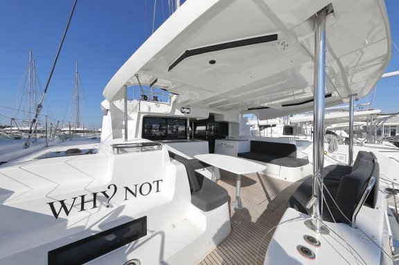 Image of Why Not yacht #12