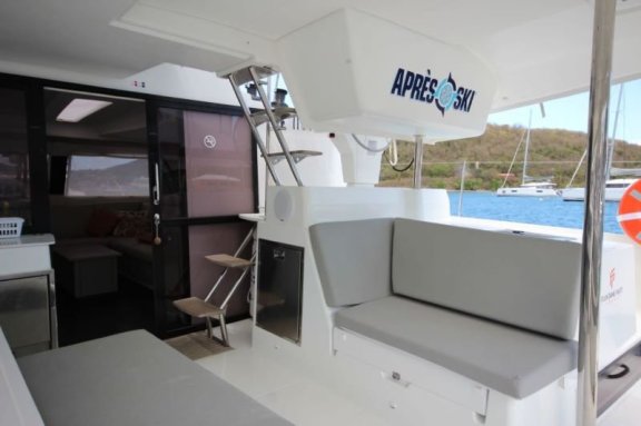 Image of Apres Ski yacht #5