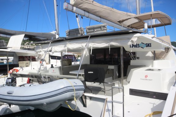 Image of Apres Ski yacht #27