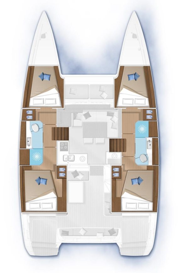 Image of Mamma Mia yacht #3