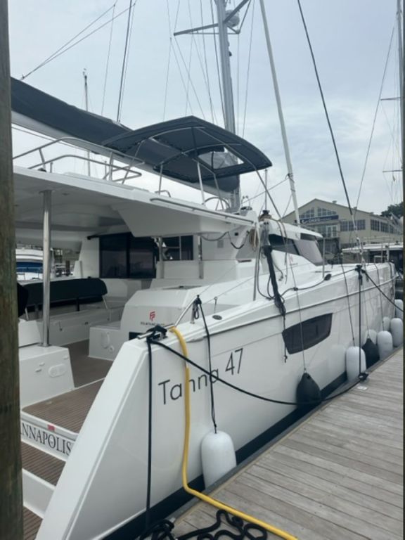 Image of Zensation yacht #3