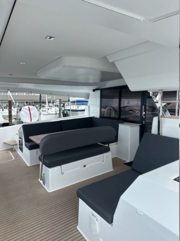 Image of Zensation yacht #8
