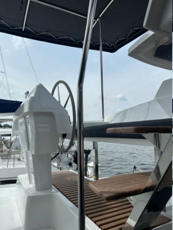 Image of Zensation yacht #12