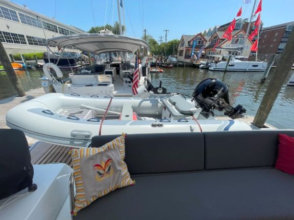 Image of Zensation yacht #26