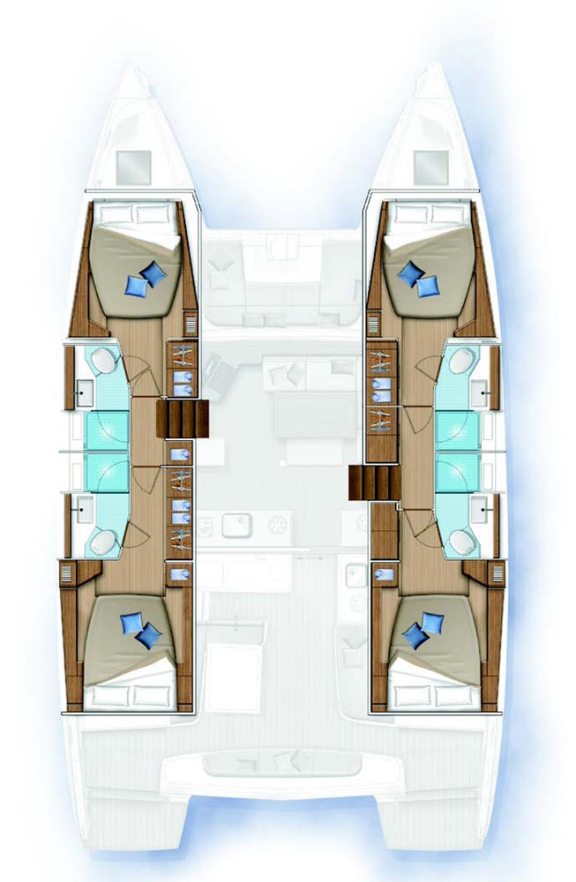 Image of Mare Luna yacht #2