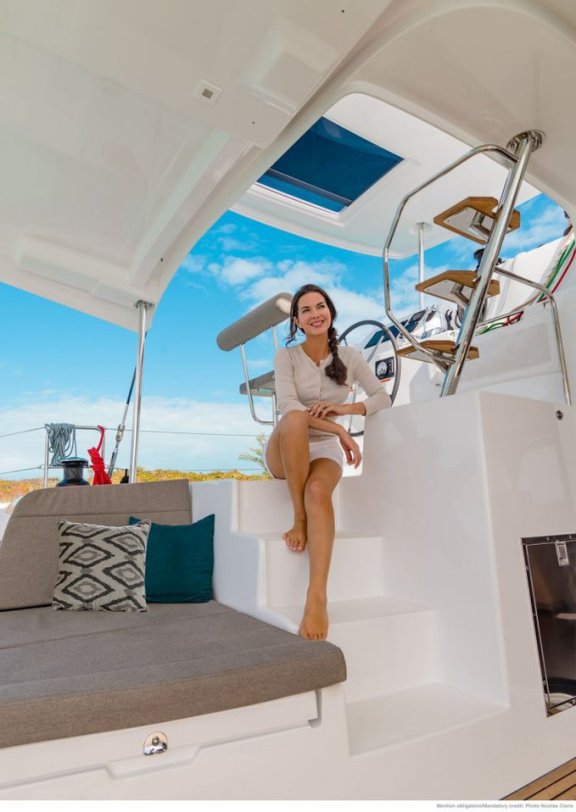 Image of Aventura yacht #8