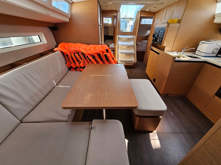 Image of Luna yacht #6