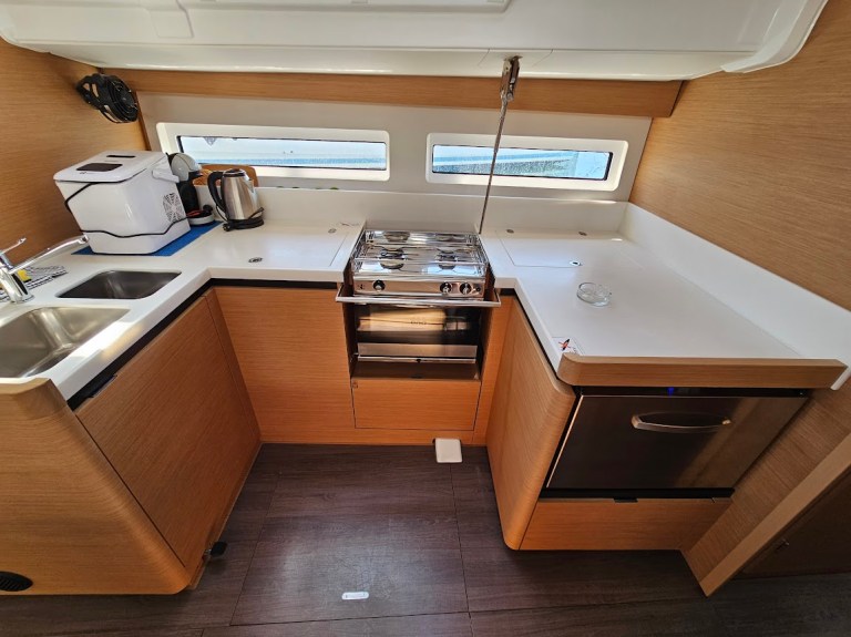 Image of Luna yacht #7