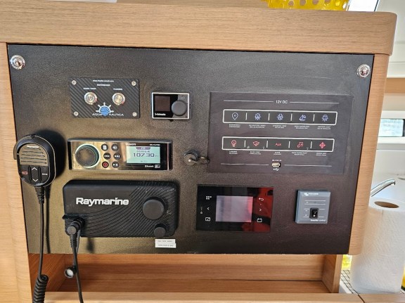 Image of Luna yacht #8