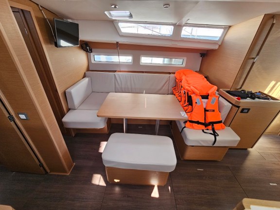 Image of Luna yacht #5