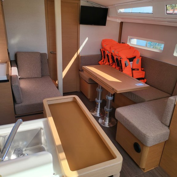 Image of Freya yacht #6