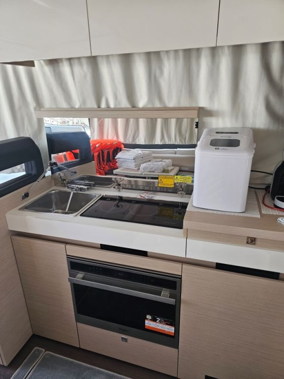 Image of Sierra yacht #5