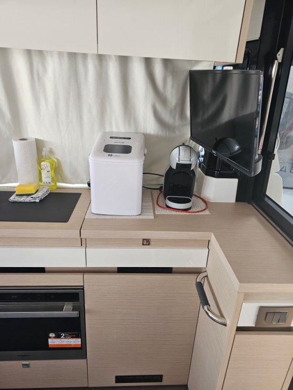 Image of Sierra yacht #7