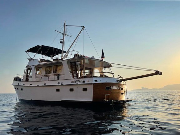 Image of Ghimar yacht #3
