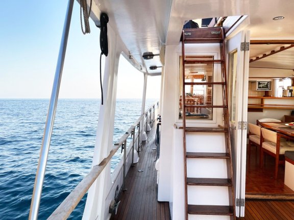 Image of Ghimar yacht #4