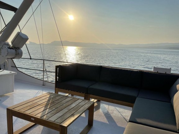 Image of Ghimar yacht #5