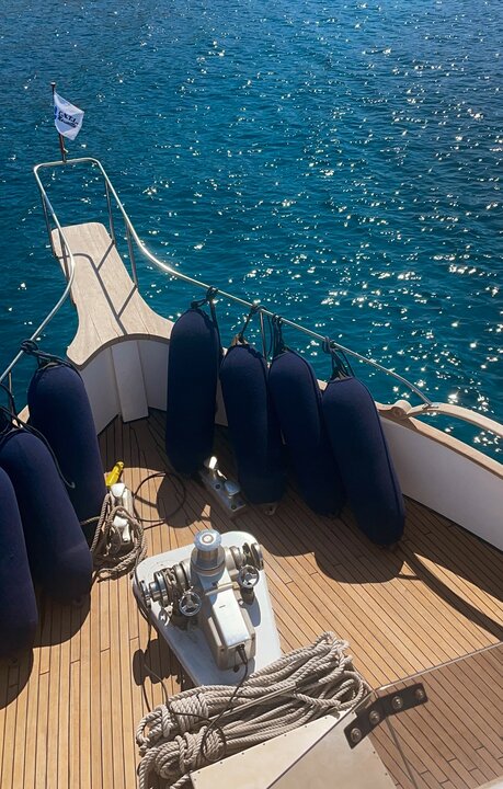 Image of Ghimar yacht #6