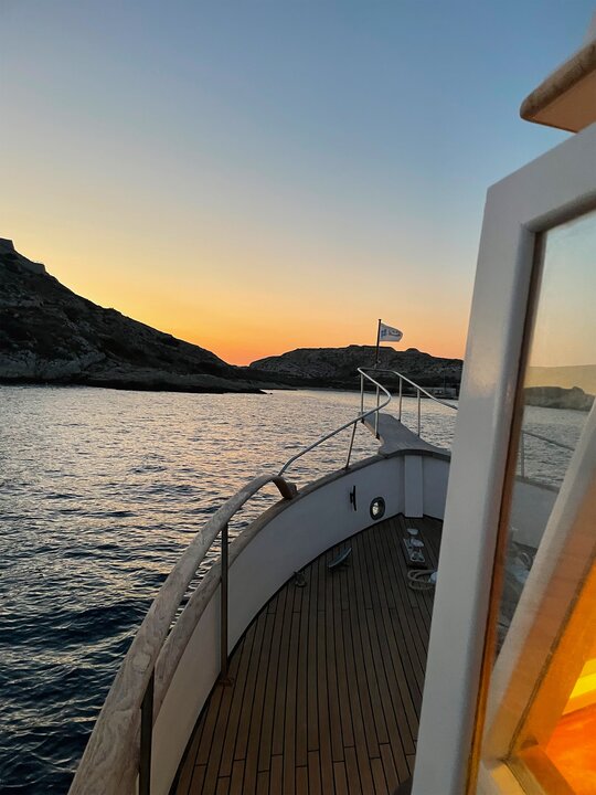 Image of Ghimar yacht #7