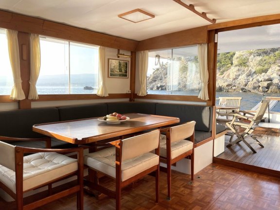 Image of Ghimar yacht #8