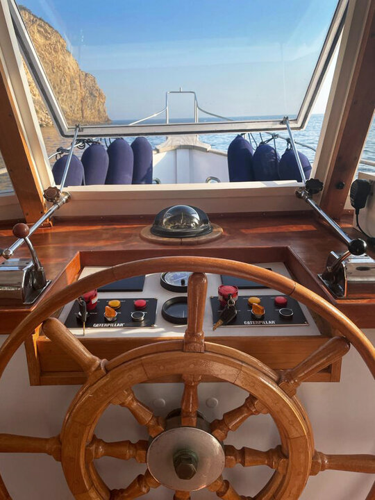 Image of Ghimar yacht #9