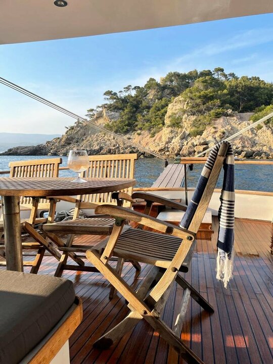 Image of Ghimar yacht #10