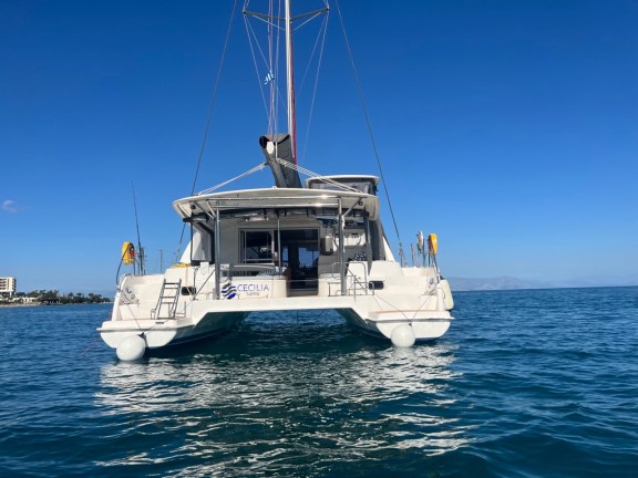 Image of Cecilia yacht #4