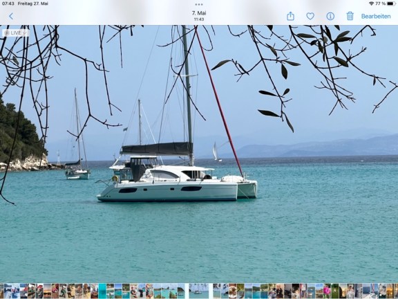 Image of Cecilia yacht #5