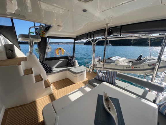 Image of Cecilia yacht #7