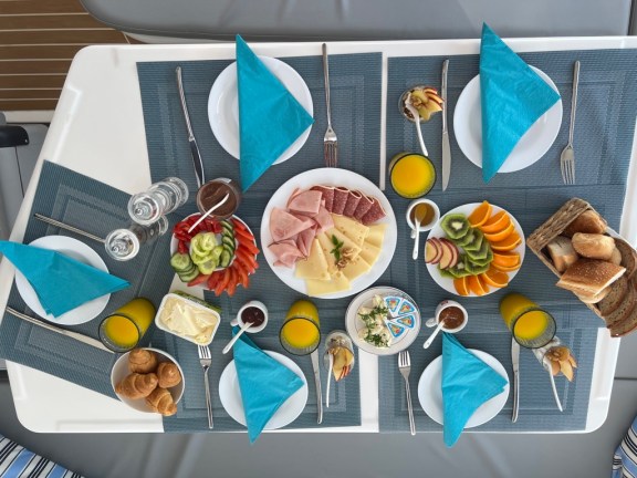 Image of Cecilia yacht #9