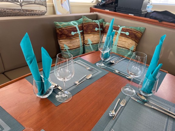 Image of Cecilia yacht #8