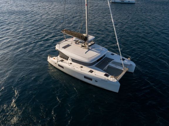 Image of Utopia yacht #4