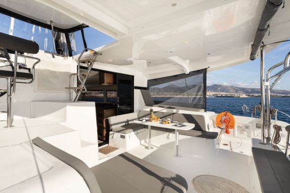 Image of Utopia yacht #6