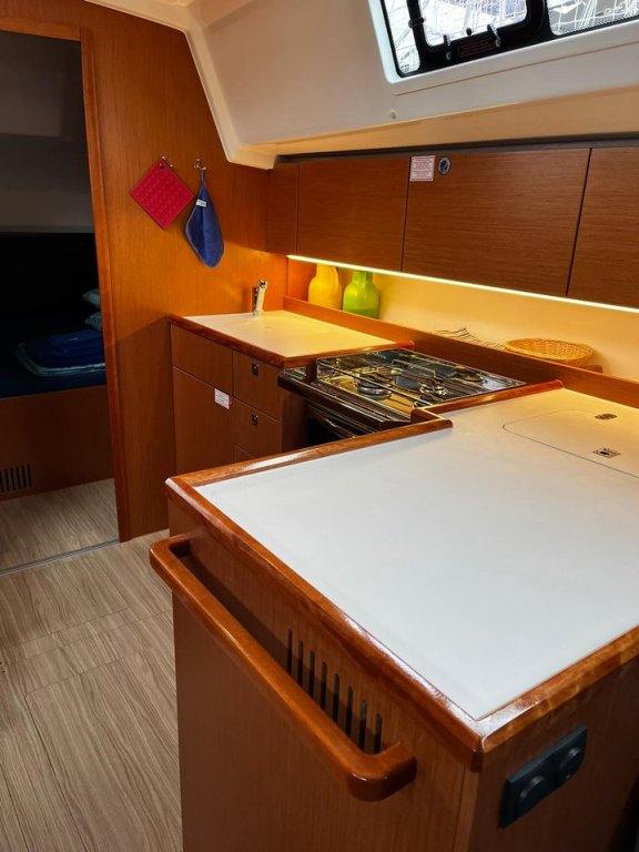 Image of Calefijusa yacht #5