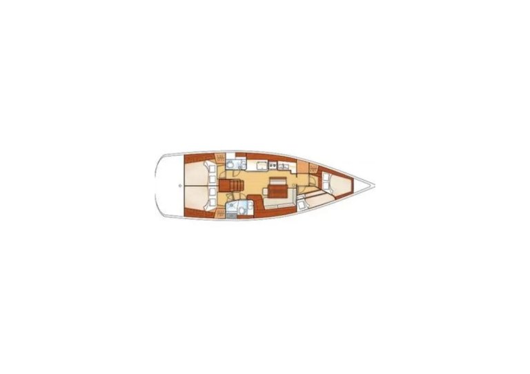 Image of Sifnos 46.1 yacht #2