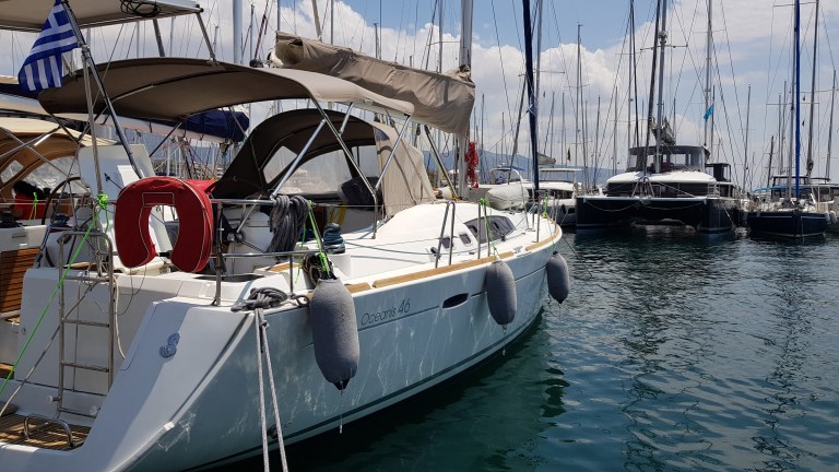 Image of Sifnos 46.1 yacht #3