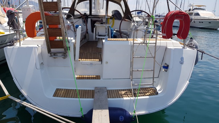 Image of Sifnos 46.1 yacht #4