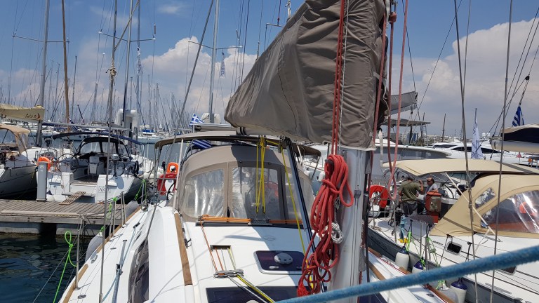 Image of Sifnos 46.1 yacht #5