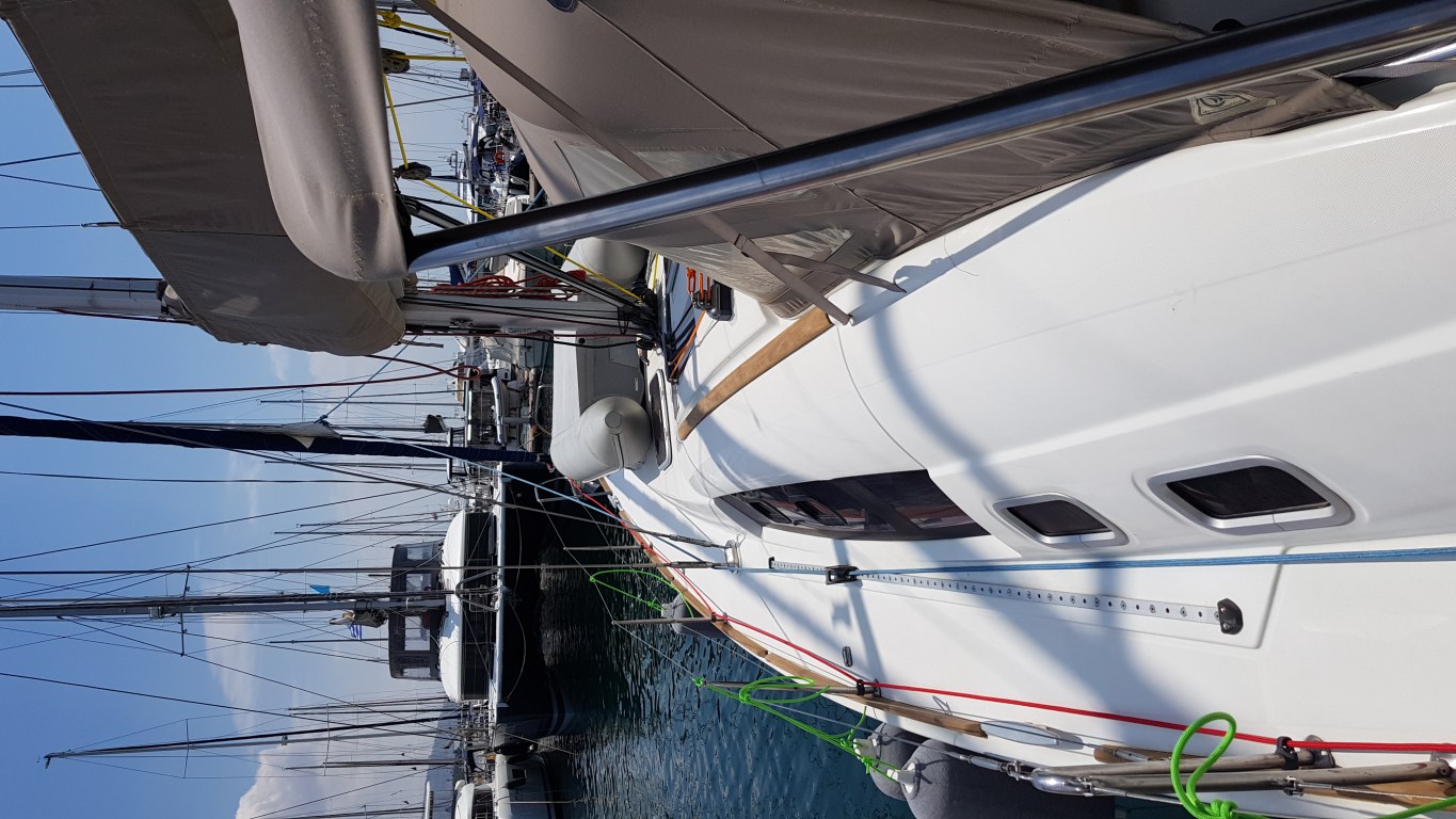 Image of Sifnos 46.1 yacht #6
