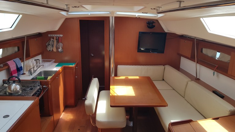 Image of Sifnos 46.1 yacht #10
