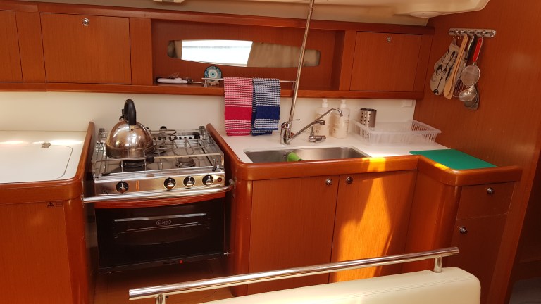 Image of Sifnos 46.1 yacht #11