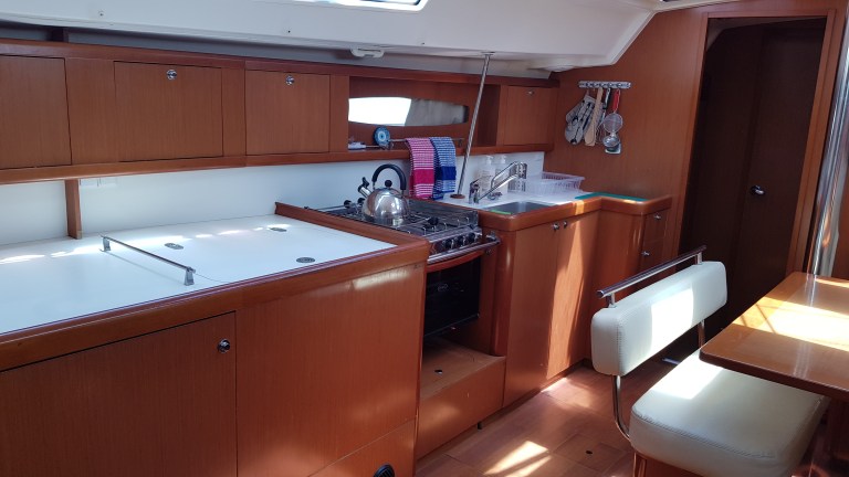 Image of Sifnos 46.1 yacht #12