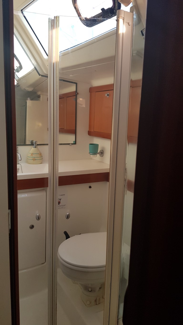 Image of Sifnos 46.1 yacht #17