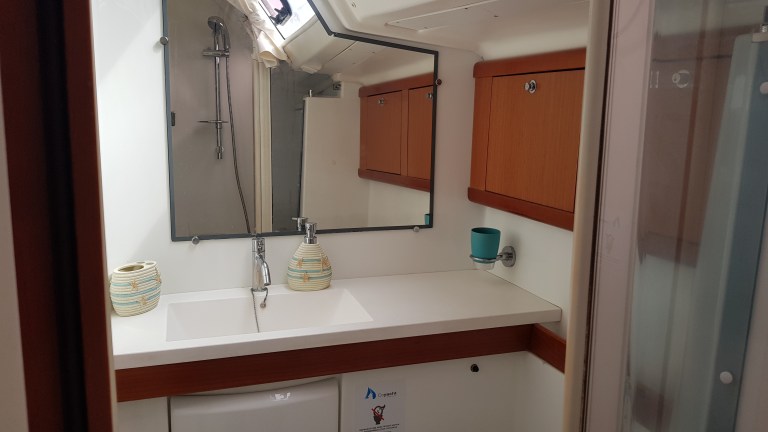 Image of Sifnos 46.1 yacht #18