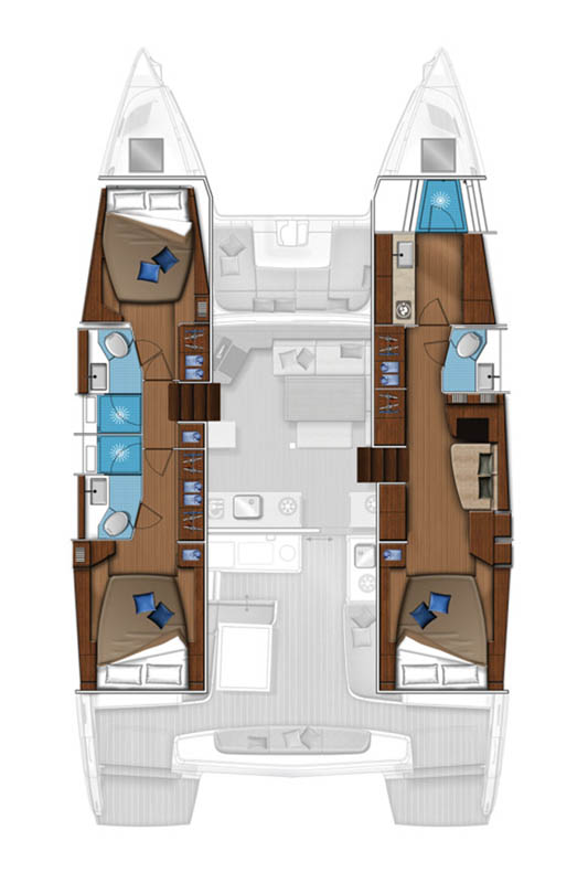 Image of Bella Giornata yacht #2