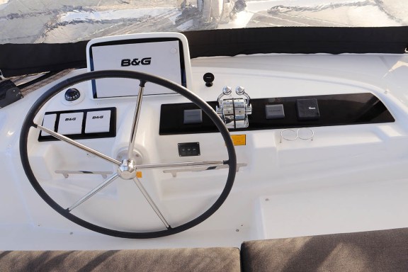 Image of Bella Giornata yacht #5