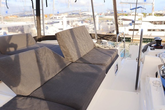Image of Bella Giornata yacht #6