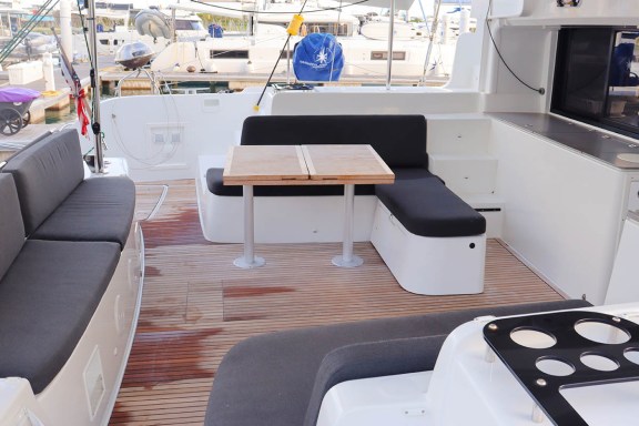 Image of Bella Giornata yacht #8