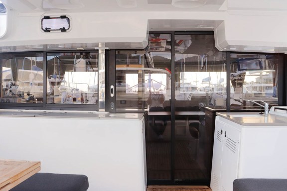 Image of Bella Giornata yacht #9