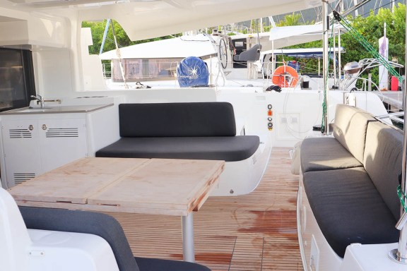 Image of Bella Giornata yacht #10